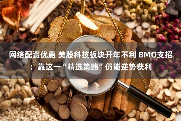 网络配资优惠 美股科技板块开年不利 BMO支招：靠这一“精选策略”仍能逆势获利