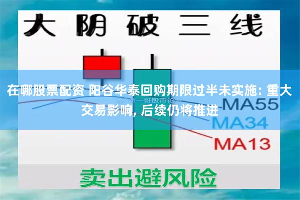在哪股票配资 阳谷华泰回购期限过半未实施: 重大交易影响, 后续仍将推进